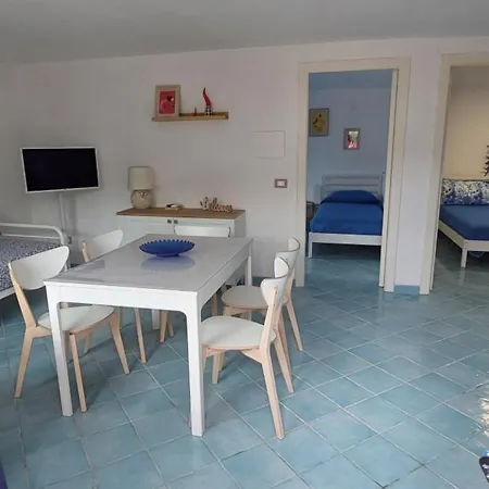 Casa Giò On The * Santa Maria di Castellabate