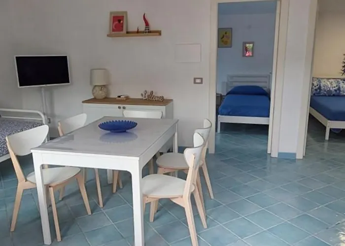 Casa Giò On The * Santa Maria di Castellabate