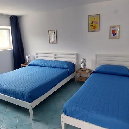 Daire Casa Gio On The Santa Maria di Castellabate