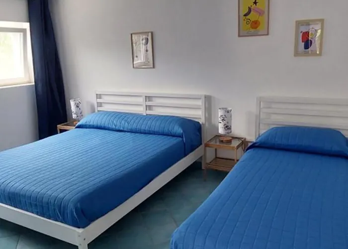 Apartment Casa Gio On The Santa Maria di Castellabate