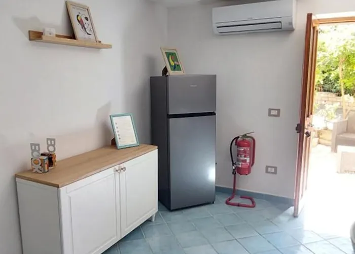 Casa Gio On The Santa Maria di Castellabate